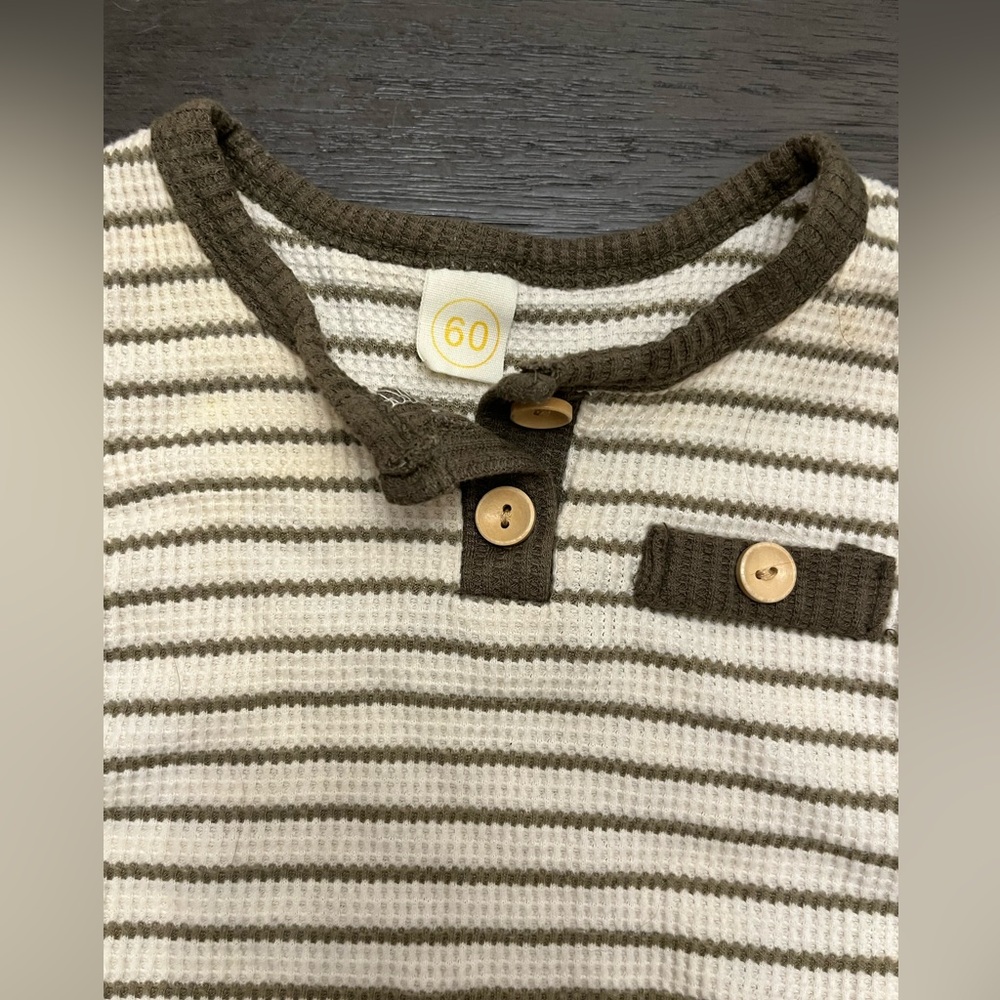 3-6 month Baby Boy Bundle Polo/Carhartt - Picture 14 of 14